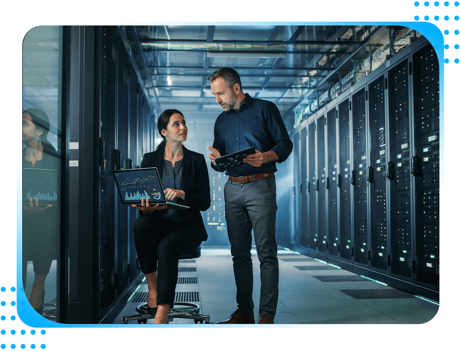 Web hosting for small and medium business
