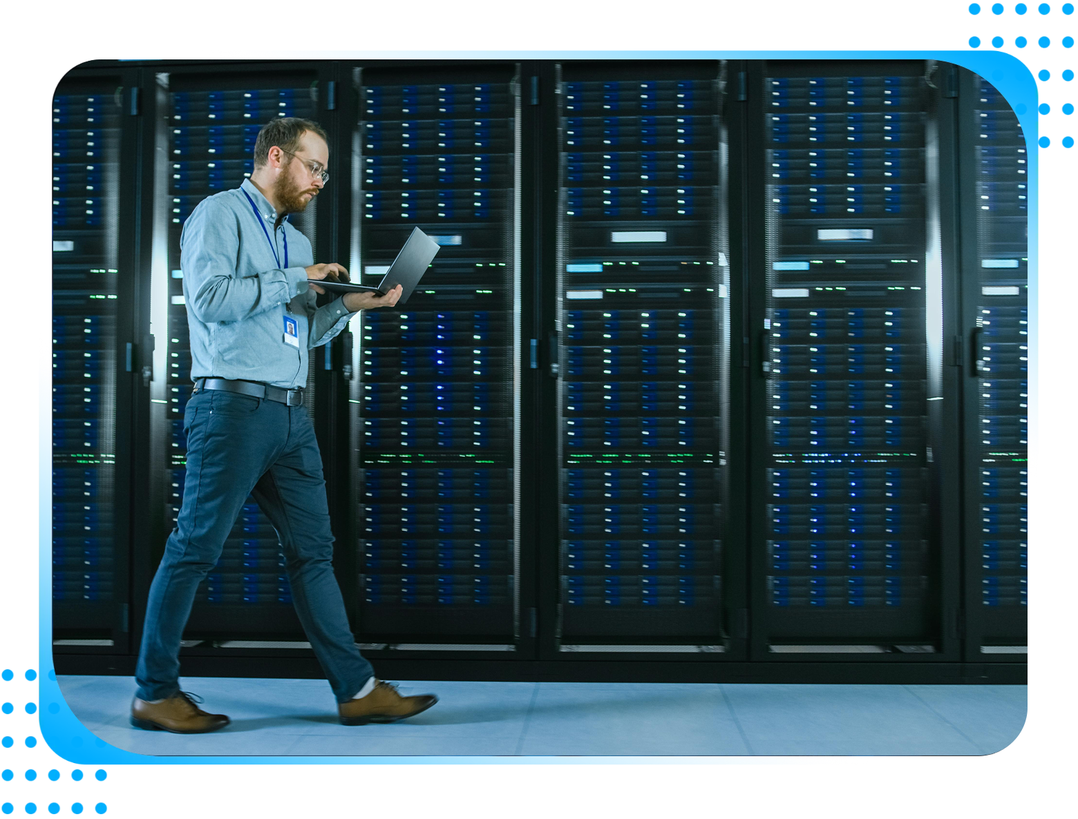 Web hosting for small and medium business
