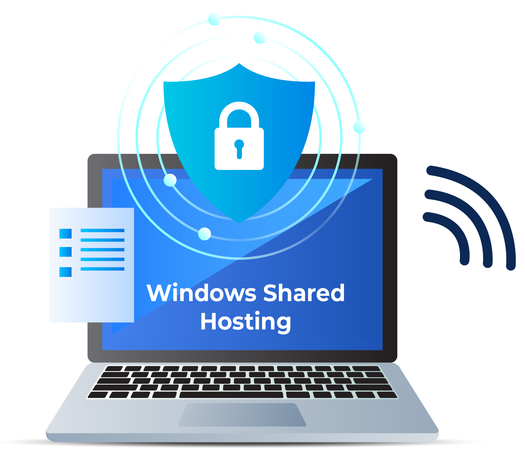 Best Windows shared hosting in India with high uptime
